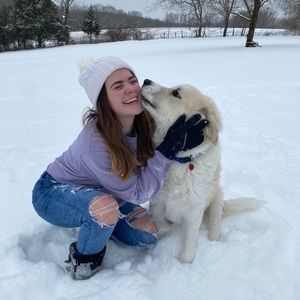 Meet your Posher, Anna